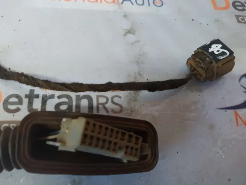 Chicote Porta Traseira Direita Gm Cobalt 52036670  11744