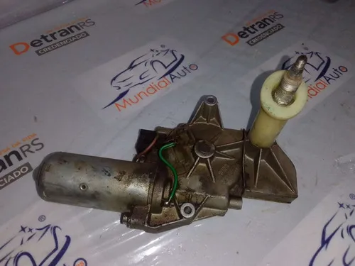 Motor Limpador Vidro Traseiro Fiat Uno 9390456005 11641