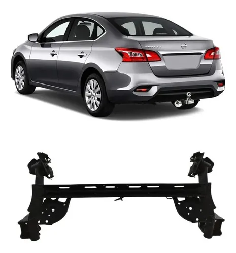 Eixo Traseiro Nissan Sentra 2014 /2020 Original Recondiciona