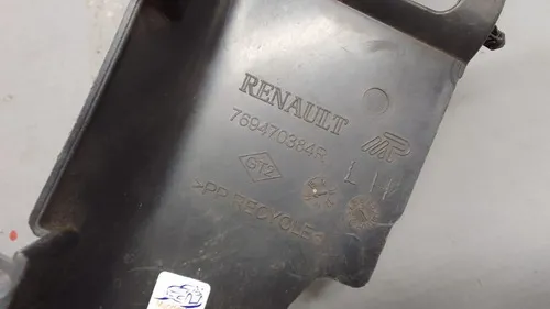 Acabamento Esquerdo Porta Malas Sandero 2015...  24902
