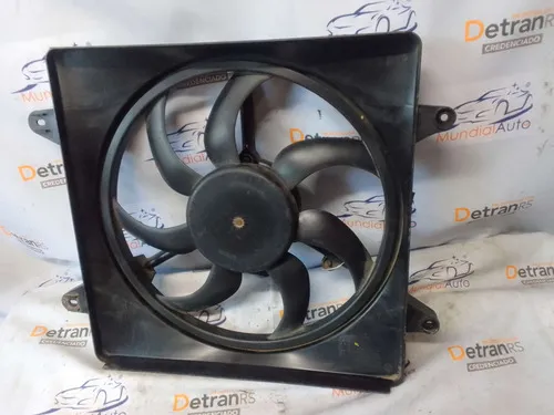 Eletroventilador Vw Gol Saveiro G5 G6 5u0121201a  11260