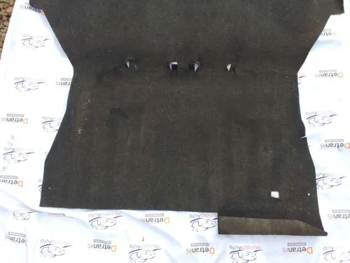 Carpe Tapete Porta Malas Fiat Uno Mille 11717