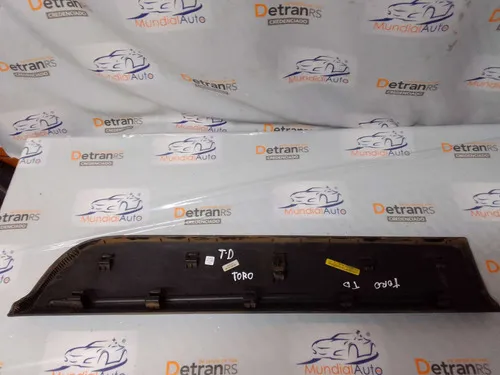 Friso Aplique Porta Traseira Direita Fiat Toro  11539
