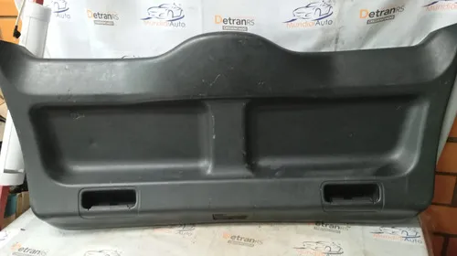 Tampa Bagagito Porta Malas Freelander 2 2006 /14 27124 Preto