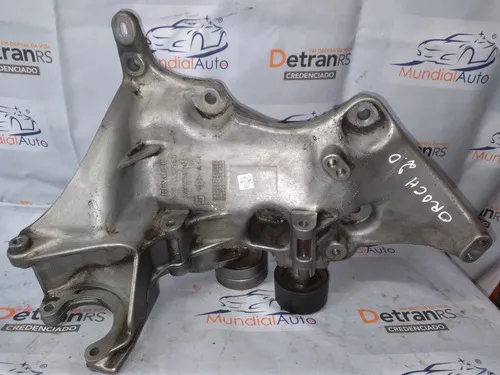 Suporte Alternador Renault Duster Oroch 2.0 5203