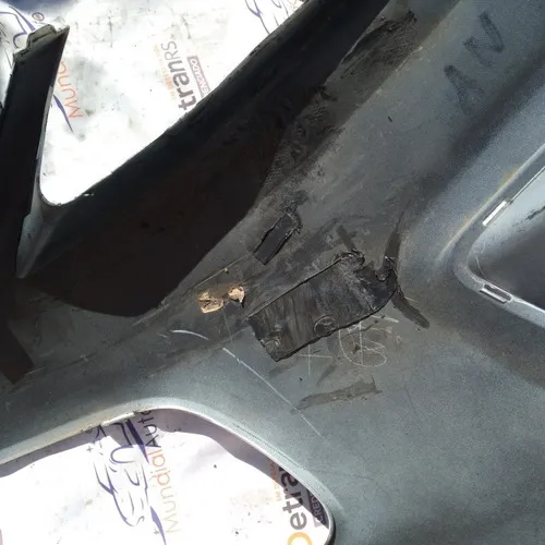 Para Choque Dianteiro Ford New Fiesta Mexicano 2011/12 3974