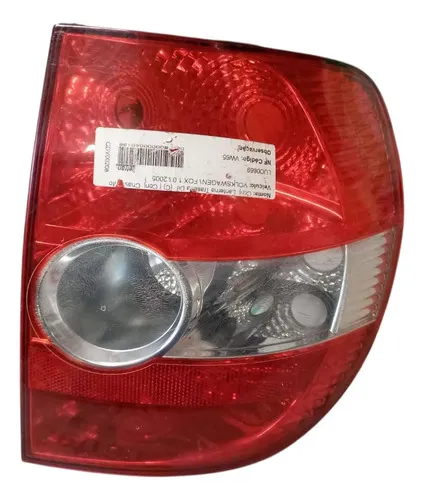 Lanterna T D Volkswagen Fox 2004 2006 2008 2009 Org 26237