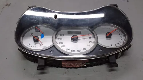 Painel De Instrumentos Chery Tiggo 2009 2010 2011 2012 24699