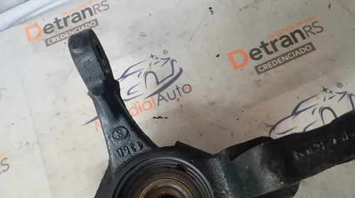 Montante Manga Eixo L E C/abs Fiat Mobi 1.0 2017/... 26738