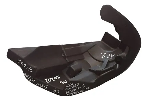 Suporte Farol Ld Auxiliar Toyota Hilux Srv 05 A 08  10202 Preto