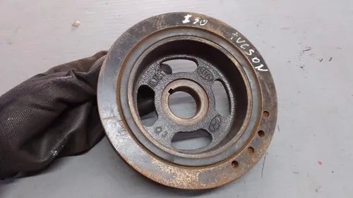 Polia Do Virabrequim Hyundai Tucson 08/12 2.0 30352