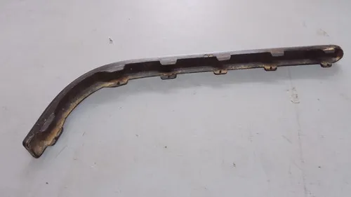 Friso Parachoque Traseiro Direito Parati 2000/04 30117 Preto