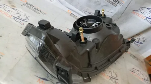 Farol Le Masc Negra  Gol G3 F Simples  26479
