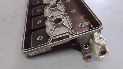 Tampa De Válvula Corsa 1.6 1.0 16v 96/02 30081 Prateado