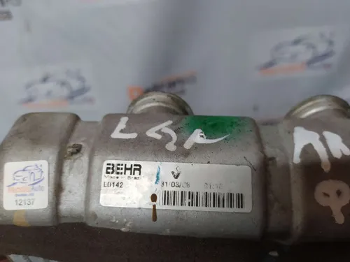 Radiador Ar Quente Logan Duster Sandero  12137