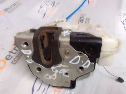 Fechadura Diant Direita Vw Gol Voyage G5 5u4837014 13015