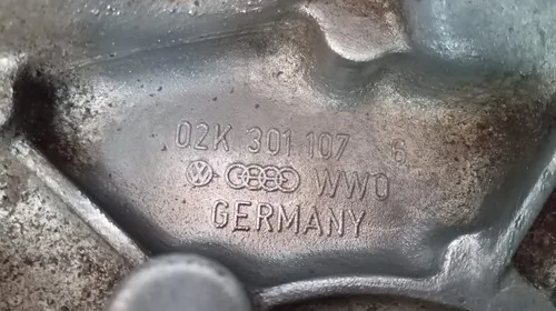 Capa Seca Fechamento Cambio Golf Sr 1.6 1999/.. 26872