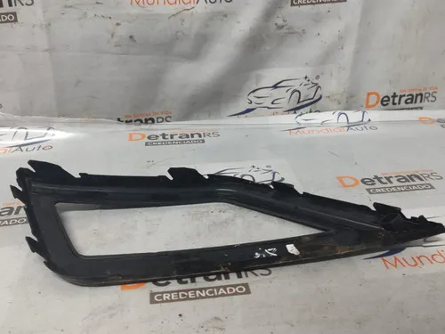 Moldura Farol De Milha Ld Vw Gol Voyage Saveiro G7 G8 17921