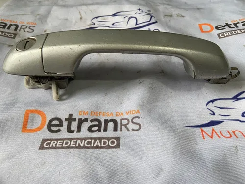 Maçaneta Externa Dianteira Esquerda Ford Ecosport 18007