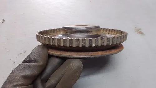 Polia Virabrequim Prisma Celta Corsa 01/12 1.0 1.4 30375