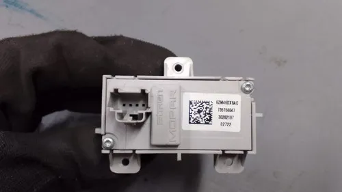 Botão Falso Console Central Jeep Compass 2022...  24673