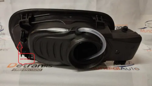 Suporte Portinhola  Tanque Combustível Volvo S60 Mk3 19210
