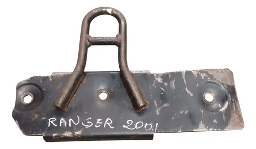 Gancho Do Reboque Dianteiro Ranger 1998/2004 30016