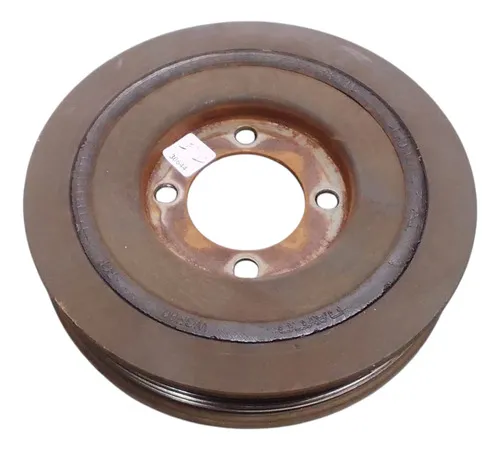 Polia Virabrequim Chevrolet Vectra 2.0 2006/2011 30644