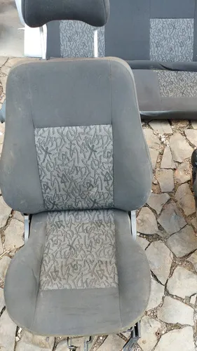 Jogo Banco Ford Ka  2008/14 Usado  17908