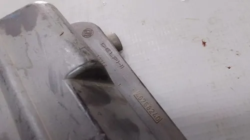 Tampa Caixa Fusível Palio Linea Punto Siena Strada 30154 - - Preto