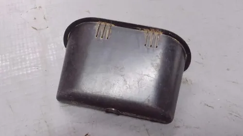 Maçaneta Puxador Interno Porta Malas Onix 2013 A 2019  24844 Preto Traseira