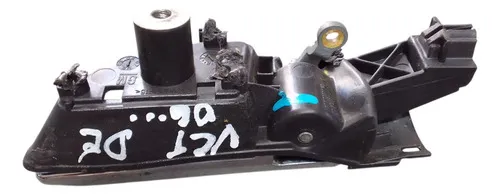 Maçaneta Interna Dianteira Esquerda Vectra 06/11 30486 Preto Dianteira