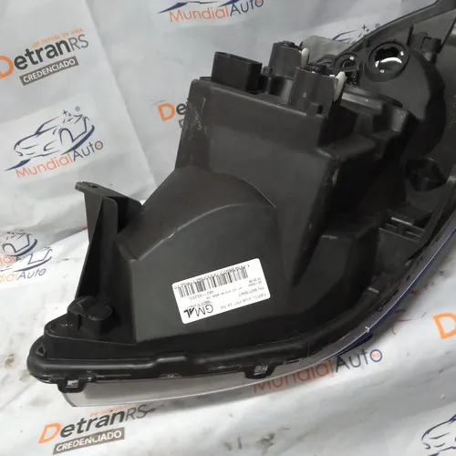 Farol Agile Masc. Negra 2009/15 Montana 2011/19 Orig 6542
