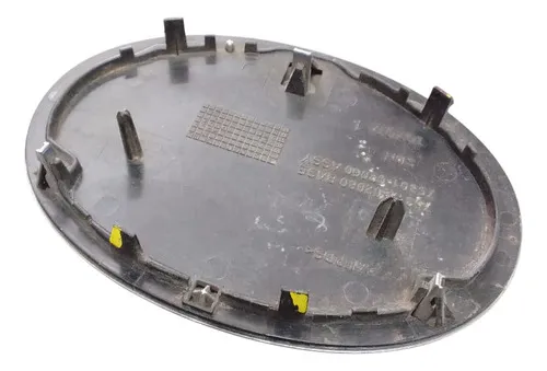 Emblema Grade Dianteira Corolla Etios 09/16 30703 Prateado