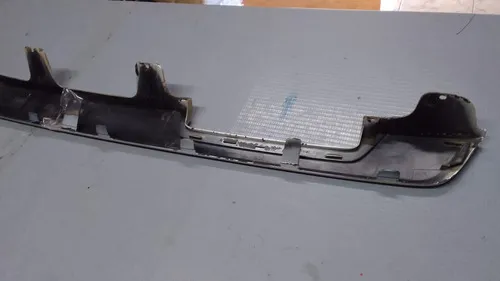 Spoiler Para-choque Traseiro Crossfox 2010/15     24381