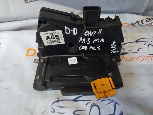 Fechadura Porta Dianteira Direita Gm Onix Cobalt Spin 10907