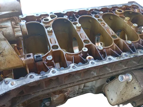 Bloco Motor Land Rover Freelander 2 3.2 233 Cvs 26699