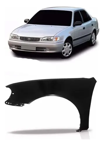 Paralama Corolla 1998 1999 2000 2001 2002 - L E 26901