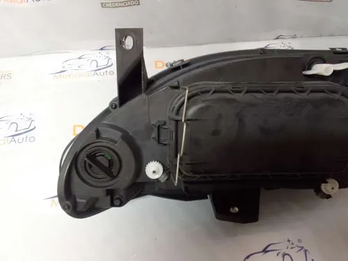Farol Direito Fiat Palio 2004/.. Máscara Negra Arteb  11384