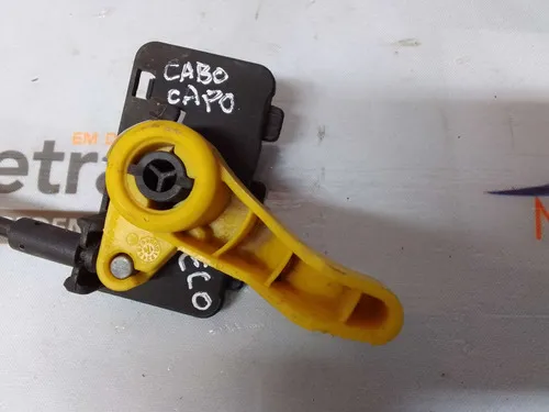 Alavanca Cabo Abertura Capô Ford Ecosport 14/..17  11833