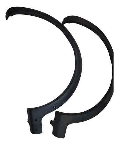 Moldura Paralama Esquerdo Fiat Strada Fire Working 02 A 06