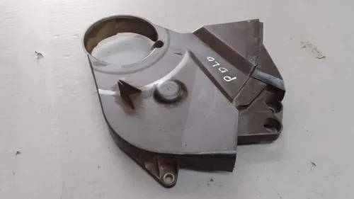 Capa Correia Dentada Inferior Polo Classic 1.8 1997 30199 - Preto