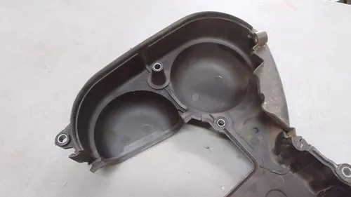 Capa Correia Dentada Superior Fiesta Ka 1.6 13/19 30163 - Preto