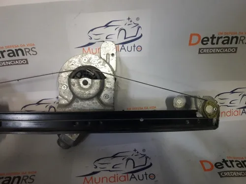 Máquina Vidro Elétrica Dd Sandero Duster