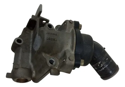 Carcaça  Válvula Termostática Renault Sandero 493155 26571