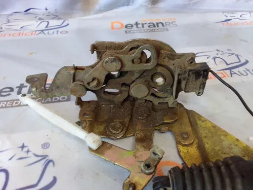 Fechadura Diant Esquerda Fiat Uno Premio 13774