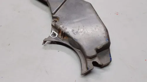 Capa Correia Dentada Uno Elba Fiorino Premio 86/99 1.6 30148 - Preto