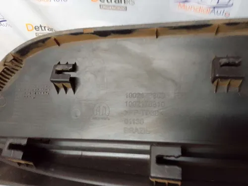 Friso Aplique Porta Traseira Direita Fiat Toro  11539
