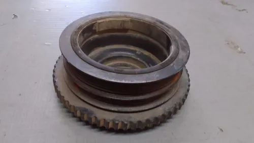 Polia Do Virabrequim Prisma Ônix 13/19 30207 Preto