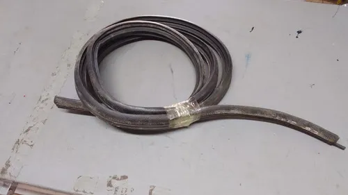 Borracha Porta Dianteira Direita Kwid 2018... 25064